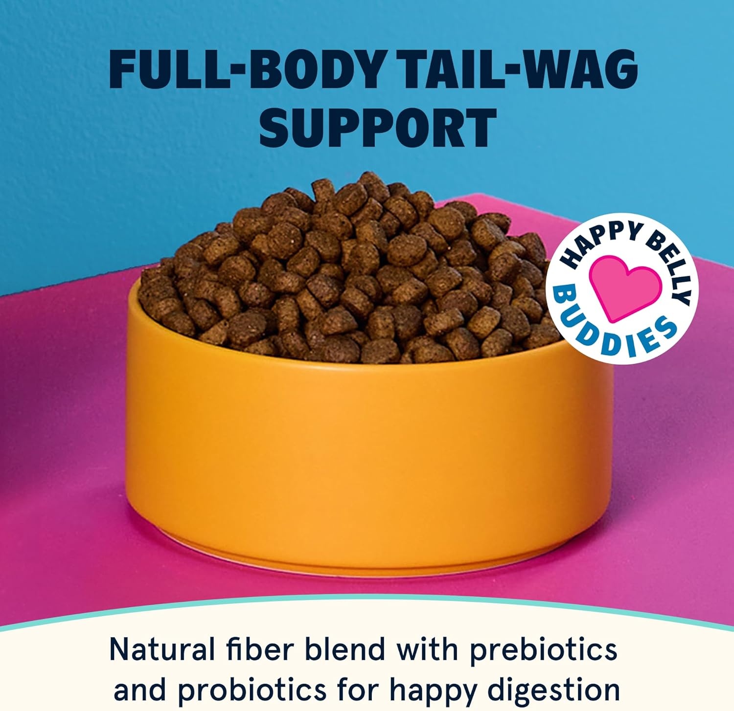 image:imageBark in the Belly Salmon amp Ancient Grains Recipe Premium Dog Food 28lb Bag
