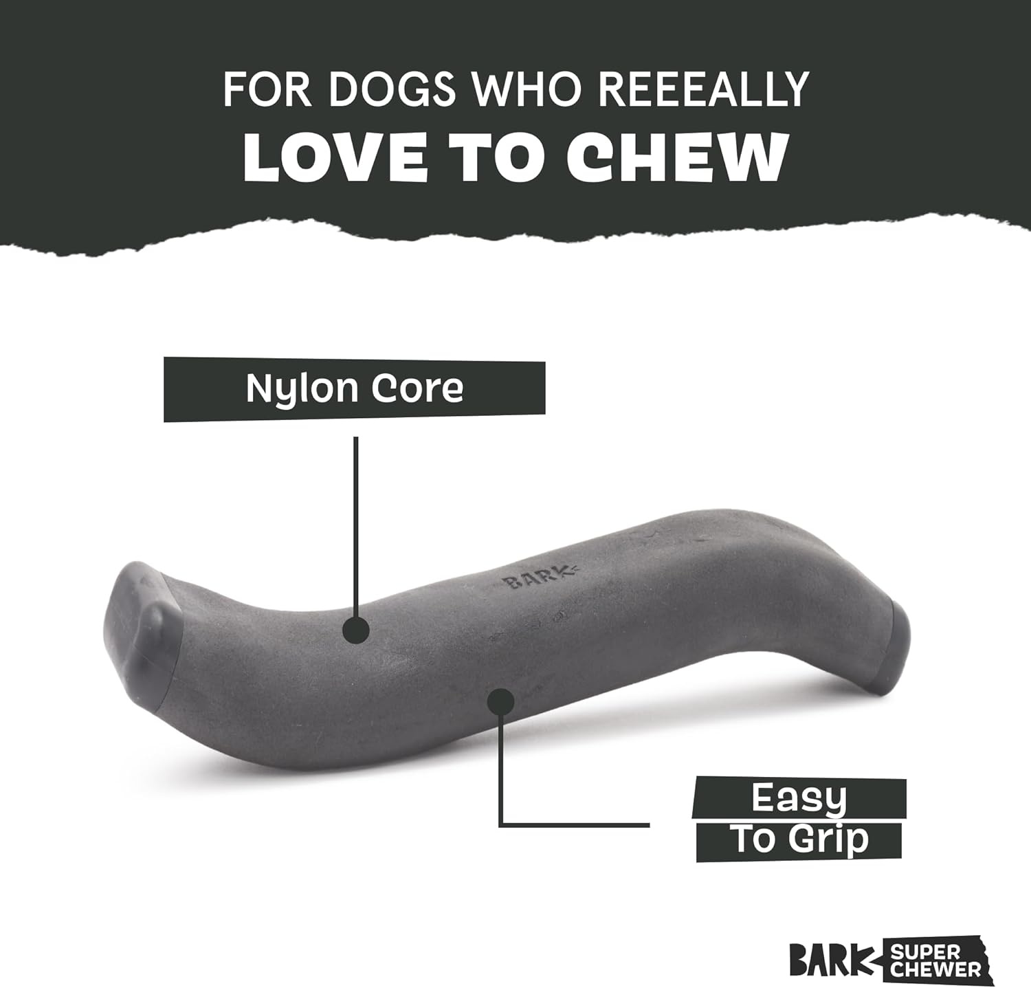 image:imageBarkbox Squash Dog Toy Natural Rubber Treat Dispensing Cream Scented amp Fun Wobble Design Dog Toy for Aggressive ChewersThrowbar