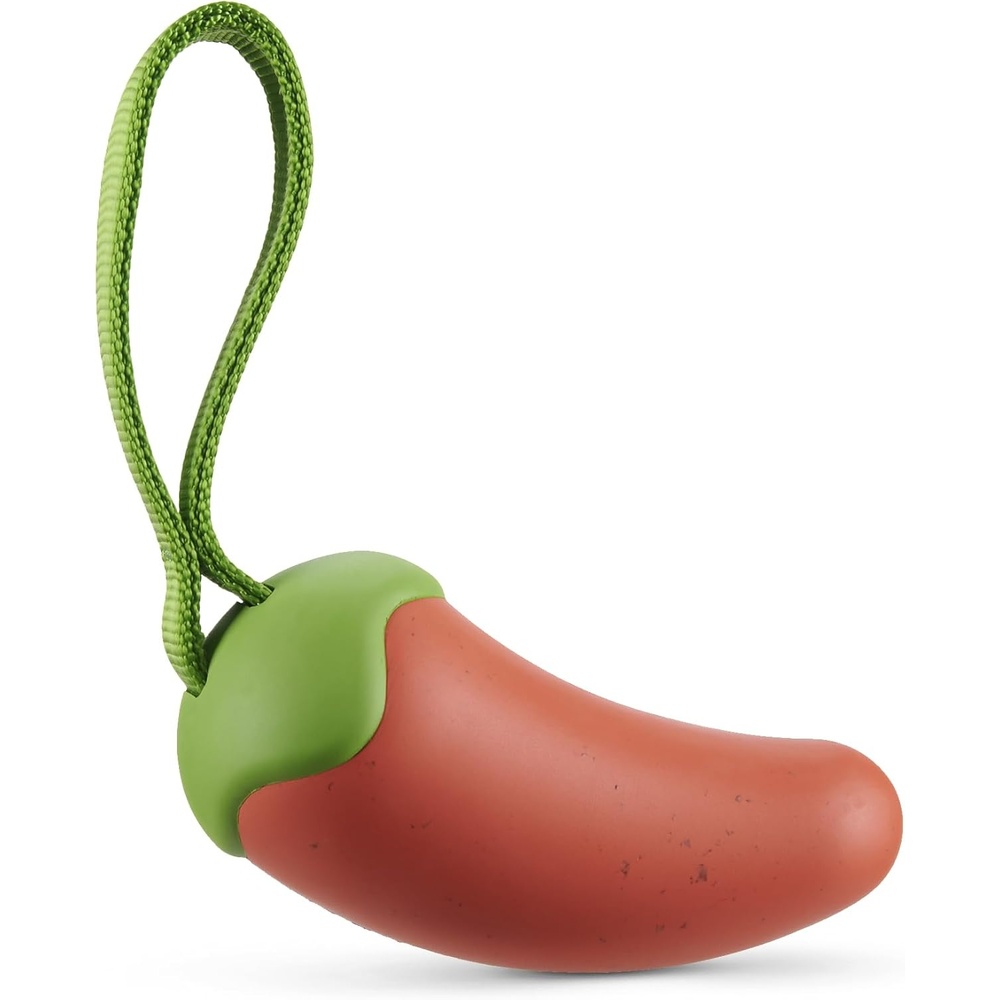 image:imageBARK Sun Power Tug Rope Toy for Dogs amp Puppies MediumHabanero PupperMedium