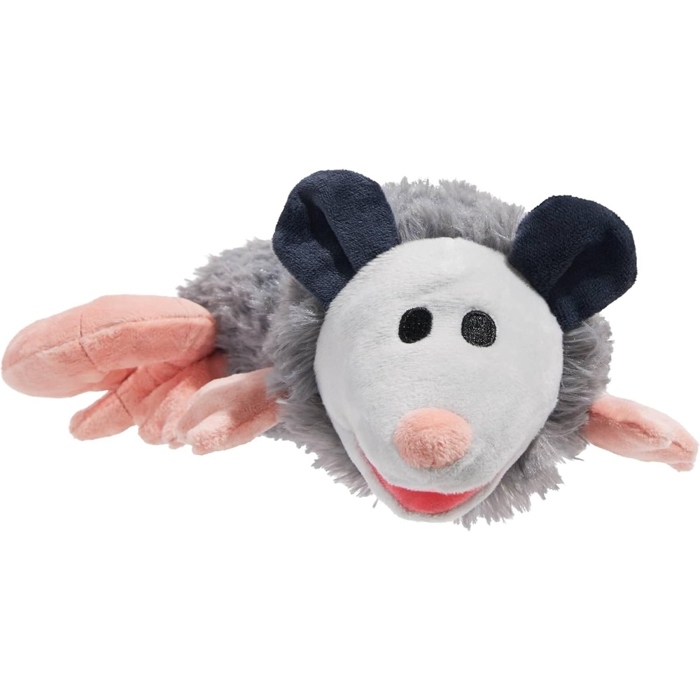 image:imageBarkbox Tug Tied Toad Dog Toy for Tough Chewers Durable Rubber Design Perfect for TugofWarPossum