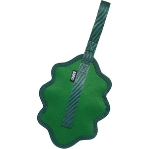 image:imageBARK Sun Power Tug Rope Toy for Dogs amp Puppies  MediumGreen Chew Leaf