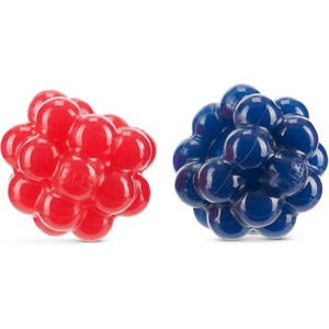 image:imageBarkbox Ruffberry Blast Dog Toy for Small Dogs Treat Dispensing Toy with Wacky Bounce and Perfect for Kibble or Favorite TreatsRuffberry Blast