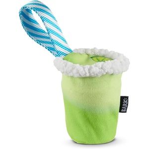 image:imageBarkbox Tipsy Toast Glass  Treat Dispensing Dog Toys  Puppy and Pet Toys for Medium to Large DogsGet Ripped Margrrrita