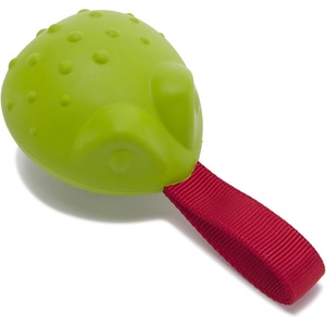 image:imageBarkbox Tug Tied Toad Dog Toy for Tough Chewers  Durable Rubber Design Perfect for TugofWarTug Tied ToadLarge