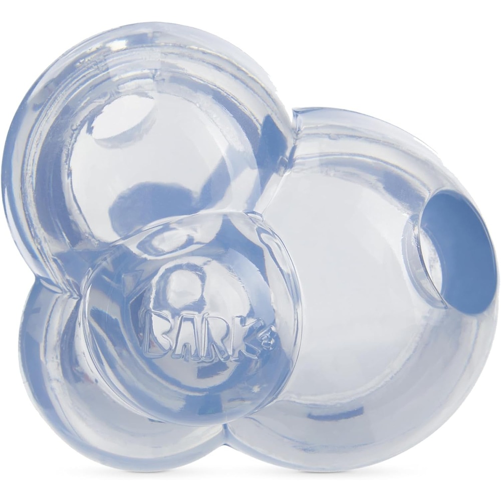 image:imageBarkbox Bubbler Treat Dispensing Dog Toy for Medium Dogs Wacky Bounce for Playful Pups Who Love a Challenge and Engaging FunBubbler