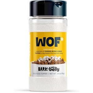 image:imageBarkbox Bada Bing Beef Dry Dog Food Toppers with High Protein and Limited Ingredients Meal Enhancer for Large amp Small Breeds  46 OzCheese