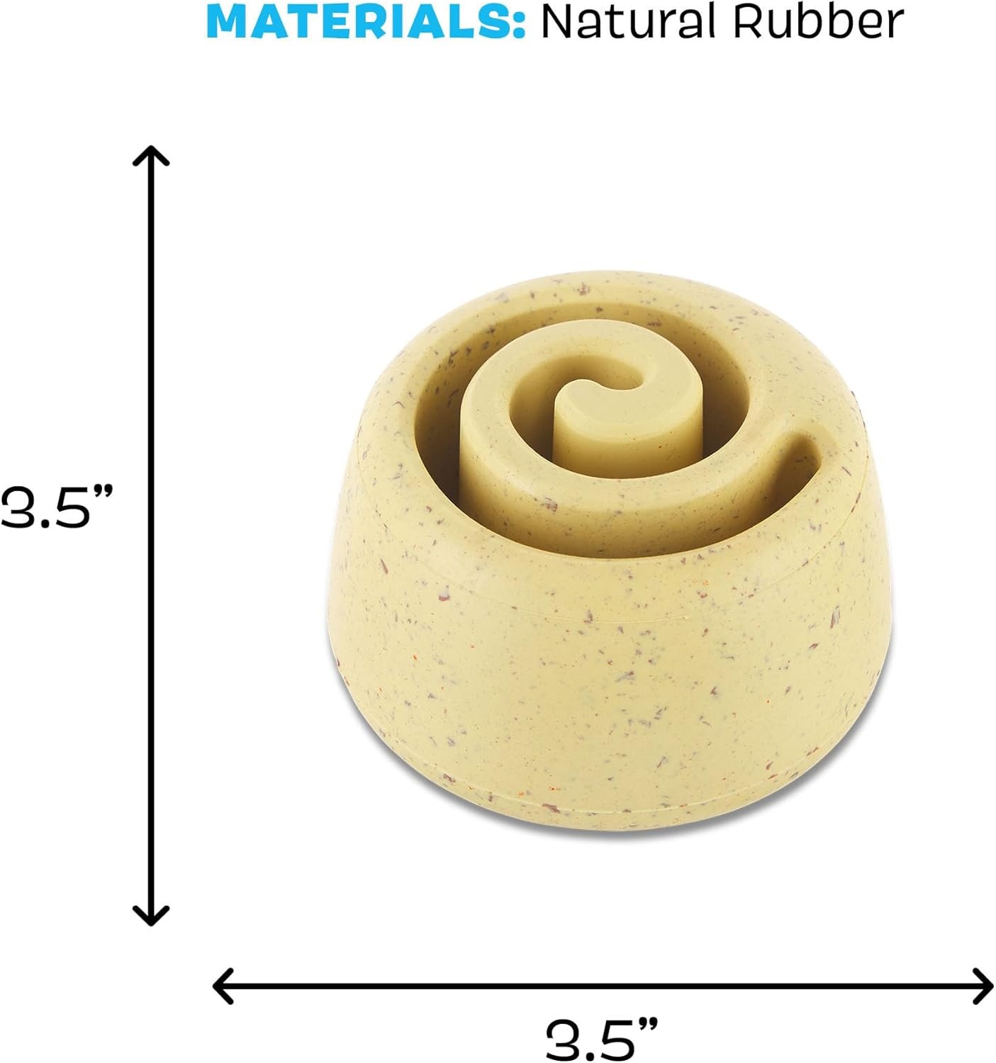 image:imageBarkbox Super Chewer Tough Dog Chew Toys for Aggressive Chewers Treat Dispensing Carrot SmallCinamutt Roll Large