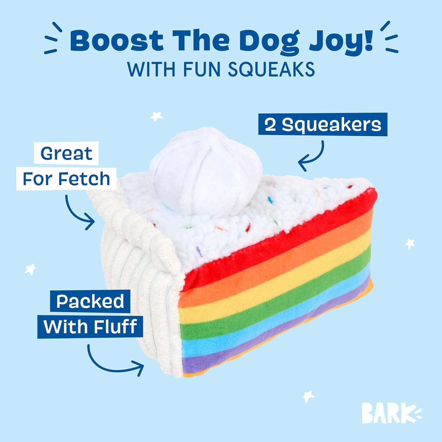 image:imageBarkbox Turkey Barker Dog Toy for Large Aggressive Chewers TurkeyScented Rip amp Reveal Toy for Engaging and Durable PlaytimePeace of Cake