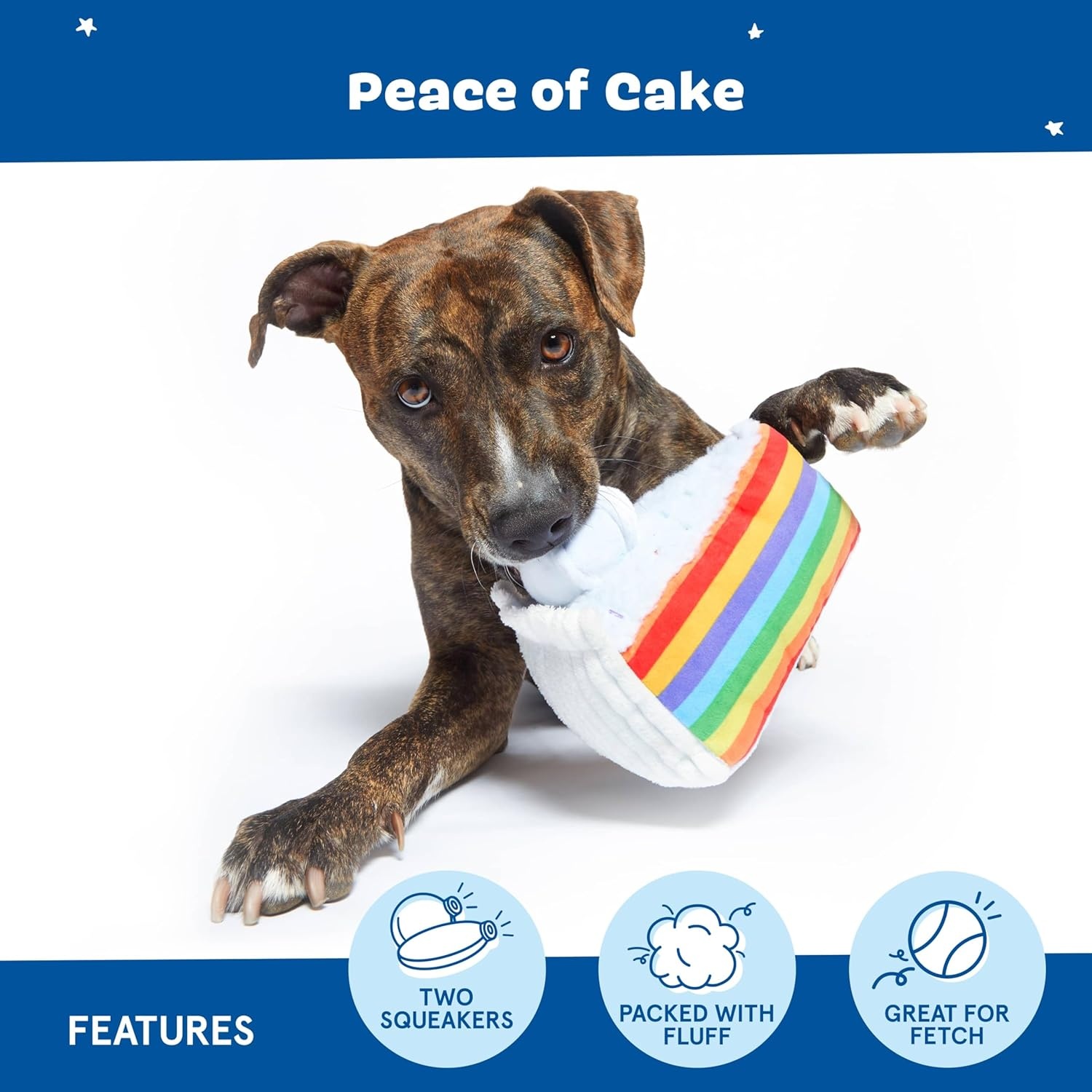 image:imageBarkbox Turkey Barker Dog Toy for Large Aggressive Chewers TurkeyScented Rip amp Reveal Toy for Engaging and Durable PlaytimePeace of Cake