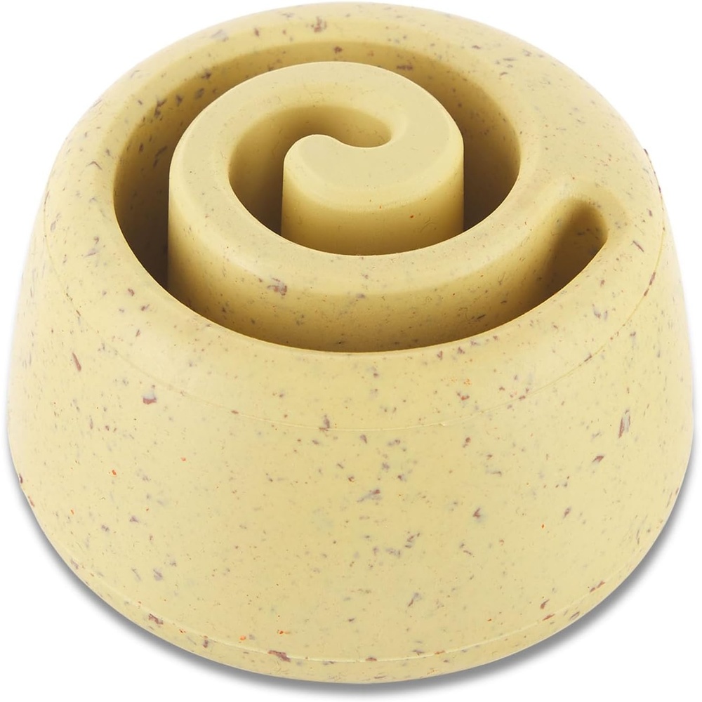 image:imageBarkbox Super Chewer Tough Dog Chew Toys for Aggressive Chewers Treat Dispensing Carrot SmallCinamutt Roll Large