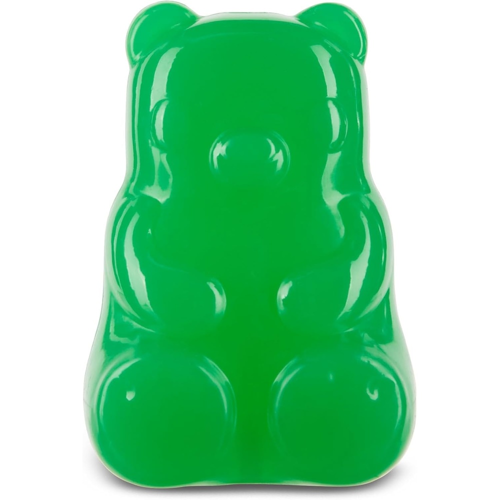 image:imageBarkbox Super Chewer Tough Dog Chew Toys for Aggressive Chewers Treat Dispensing Carrot SmallMunchie Bear Small
