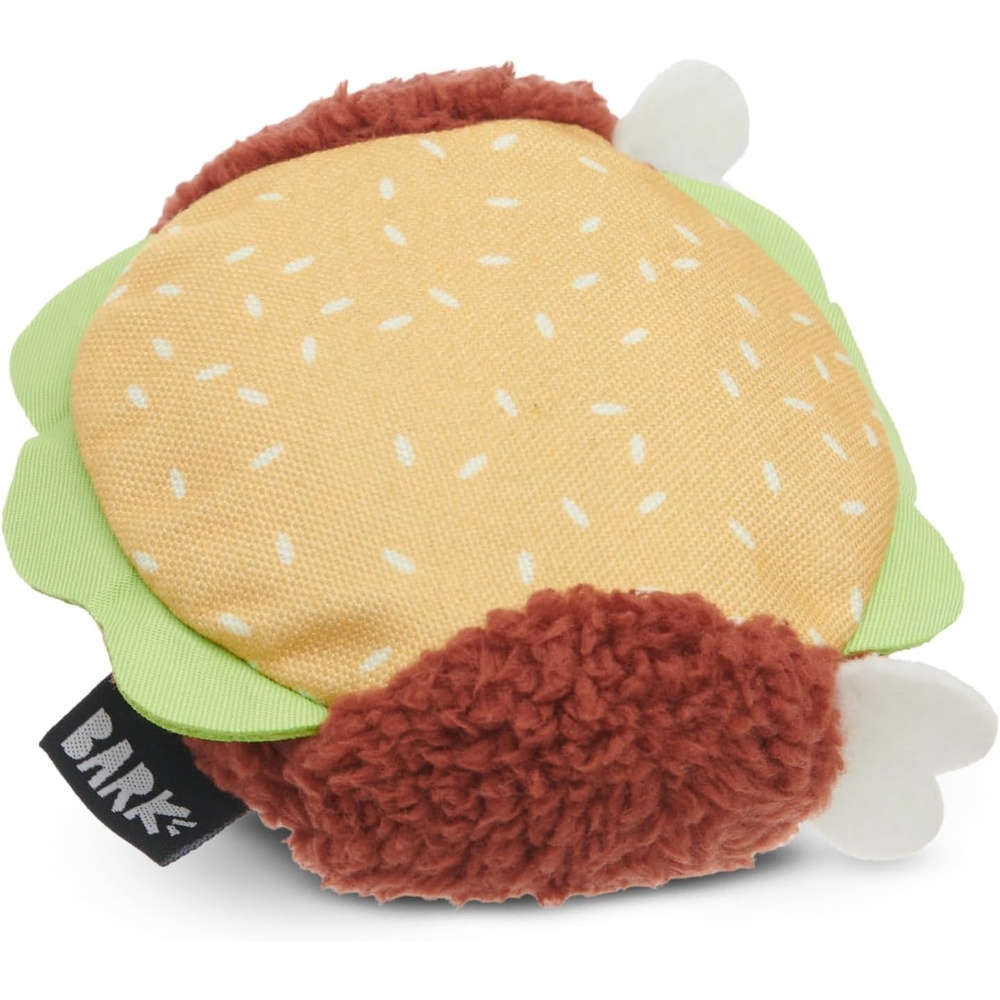 image:imageBarkbox Turkey Barker Dog Toy for Large Aggressive Chewers TurkeyScented Rip amp Reveal Toy for Engaging and Durable PlaytimeTurkey Barker