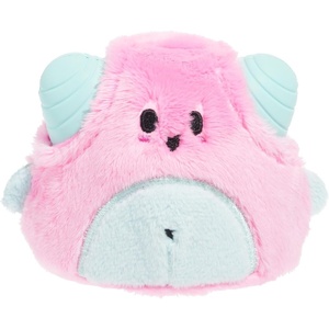 image:imageBarkbox Aurora Beast Super Chewer Dog Toy for Aggressive Chewers Durable Natural Rubber with Soft Exterior Built for Tough Play and LongLasting FunLover Beast