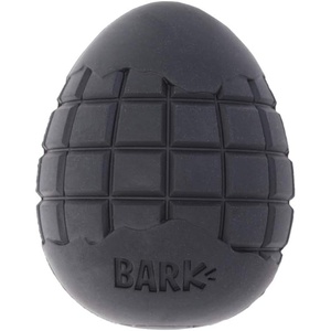 image:imageBarkbox Super Chewer Tough Dog Chew Toys for Aggressive Chewers Treat Dispensing Carrot  SmallOrigin  Large