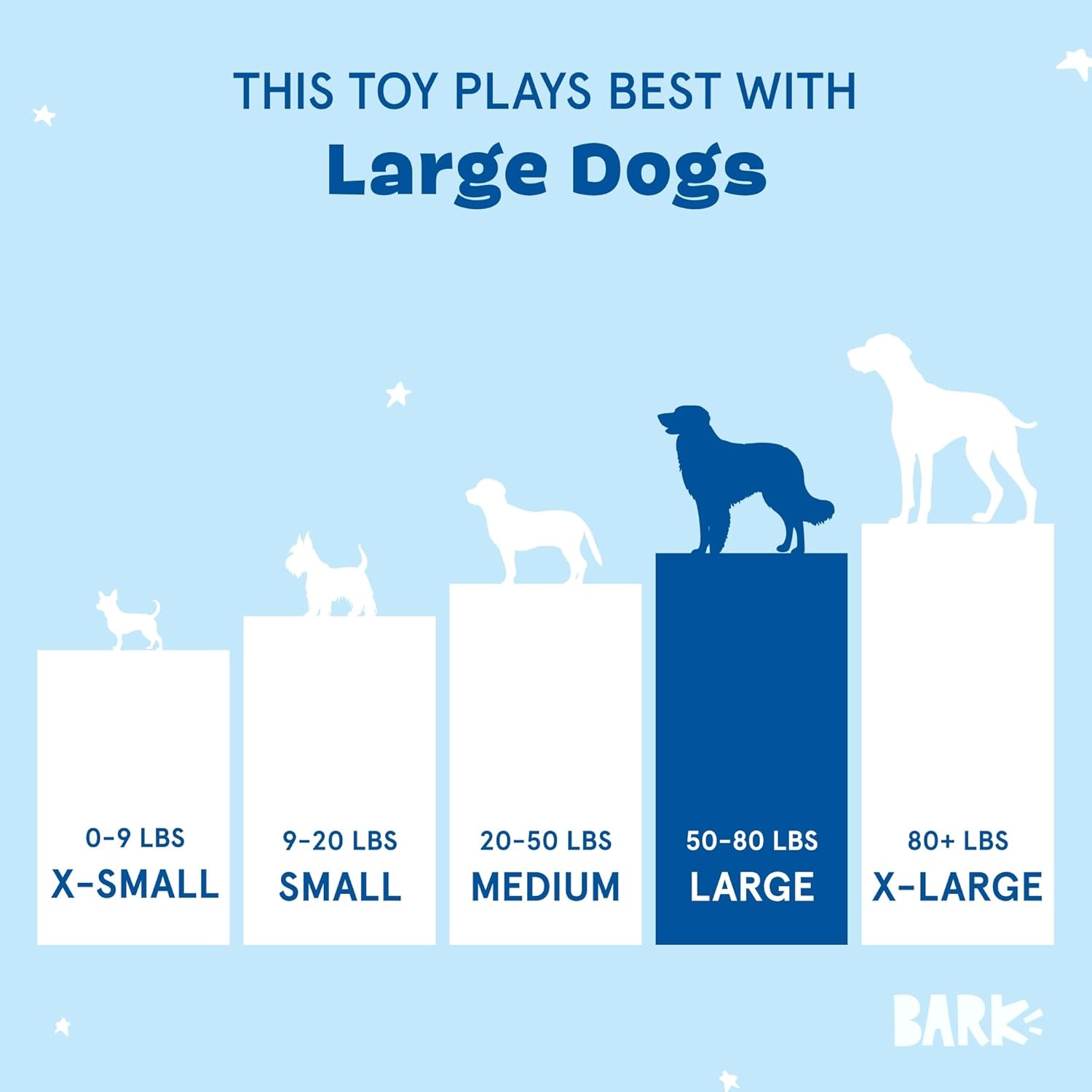 image:imageBarkbox Lady Liberty Ball Plush Dog Toy 2in1 Squeaky and Crinkle Dog Toy with Plush Exterior and Textured Ball Core Large DogLiberty Ball
