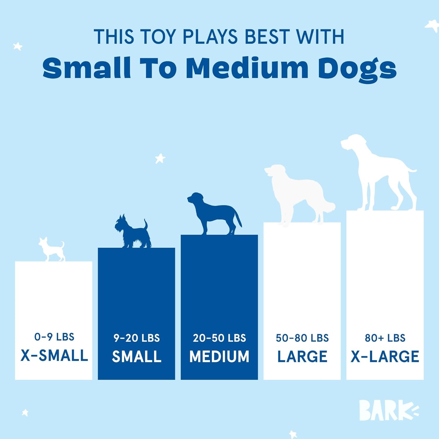 image:imageBarkbox Lady Liberty Ball Plush Dog Toy 2in1 Squeaky and Crinkle Dog Toy with Plush Exterior and Textured Ball Core Large DogPiata