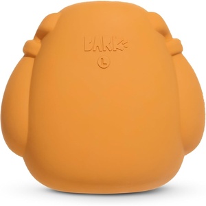 image:imageBarkbox BARK Stuffed Turkey Dog Toy  Natural Rubber Treat Dispensing Perfect for Peanut Butter  Dog Toy for Aggressive Chewers