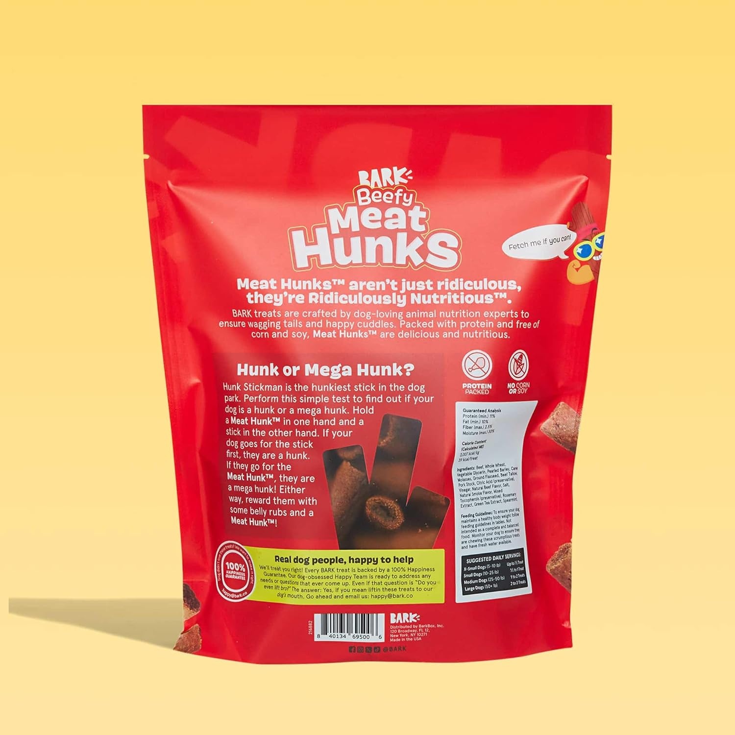 image:imageBarkbox Go Nutty SoftBaked Honey Peanut Treats with Natural Nutty Goodness Nutritious Grains No Corn or Soy 24oz BoxBeef